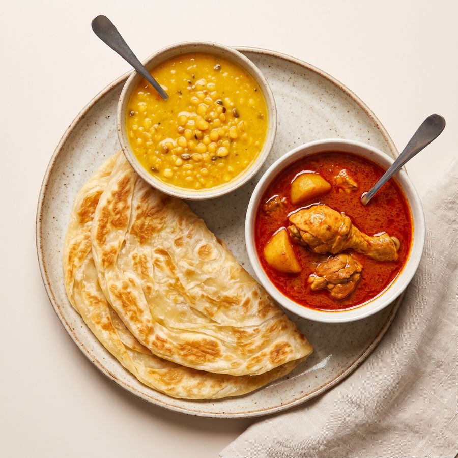 Roti canai
