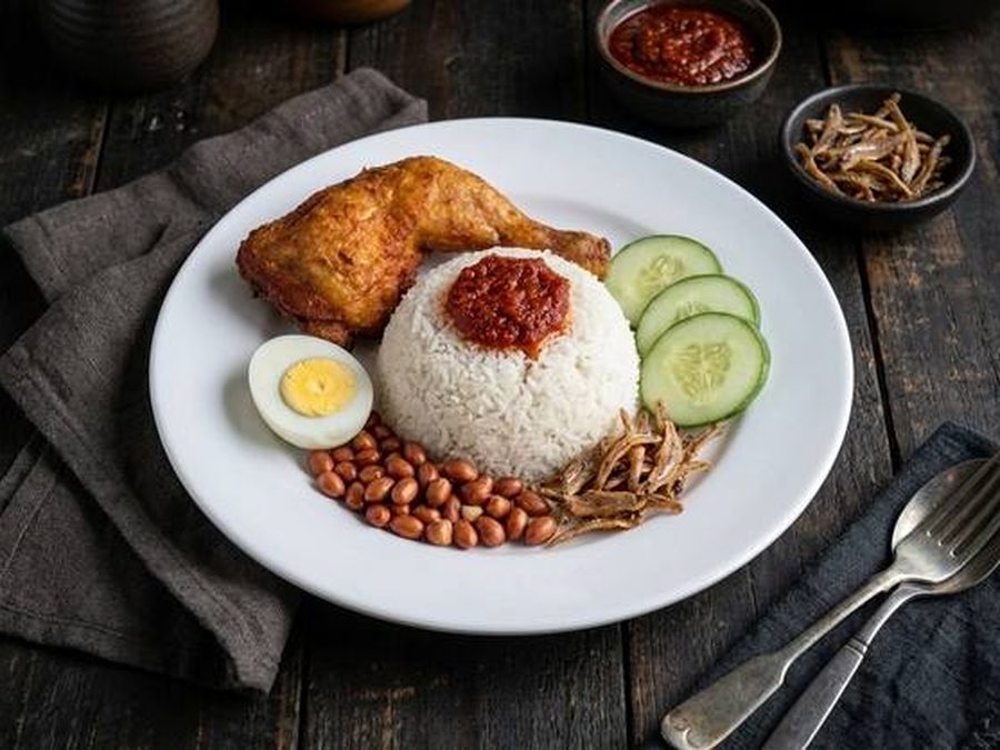 Dark Rustic — Contoh foto