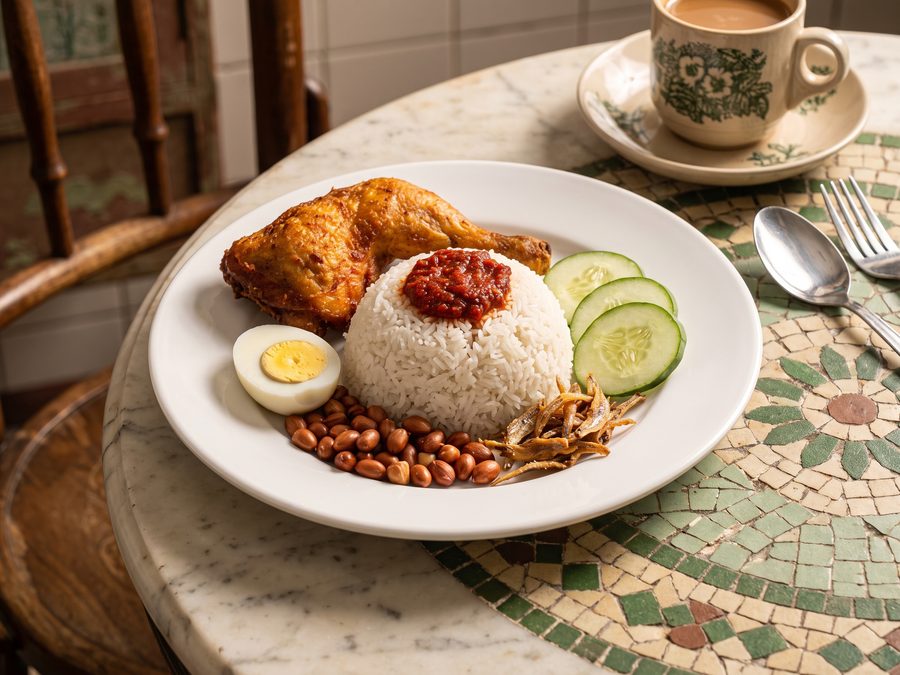 Kopitiam — Contoh foto