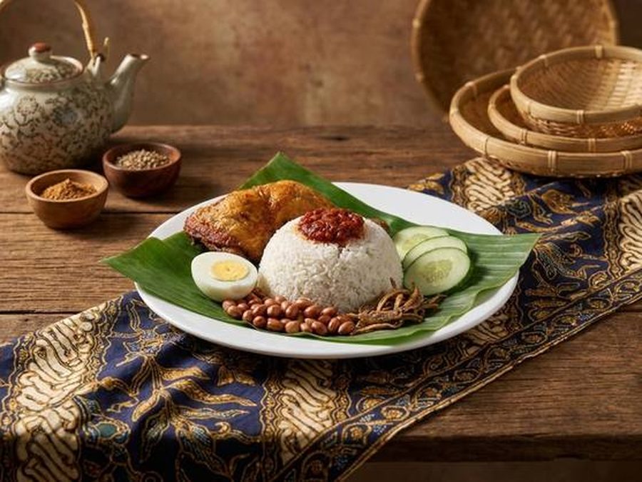 Malaysian Heritage — Contoh foto